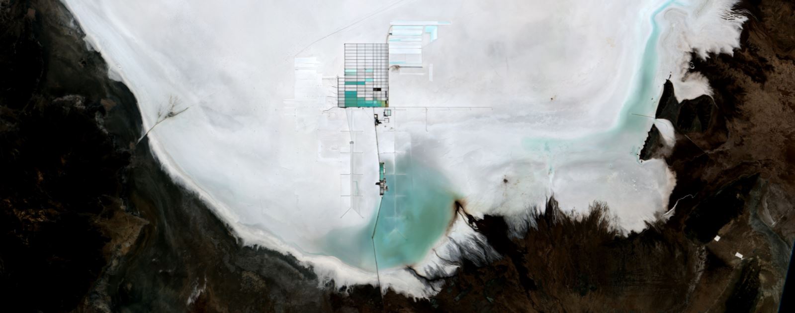 Lithium mine
